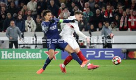 29.01.25 VfB Stuttgart - Paris St. Germain