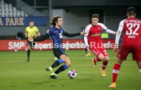 20.12.20 SC Freiburg - Hertha BSC Berlin