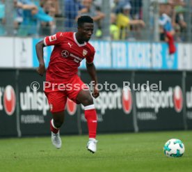 Stuttgarter Kickers - VfB Stuttgart