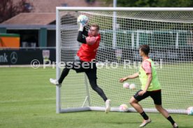 15.07.22 VfB Stuttgart Trainingslager Weiler im Allg&auml;u 2022