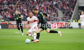 15.02.25 VfB Stuttgart - VfL Wolfsburg