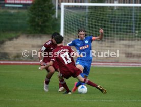 22.08.21 U17 VfB Stuttgart - U17 1. FC N&uuml;rnberg