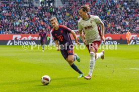 10.10.26 FC Augsburg - FC Bayern M&uuml;nchen