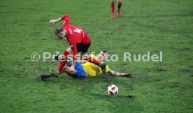 SG Sonnenhof Gro&szlig;aspach - FC Carl Zeiss Jena
