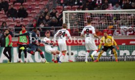 VfB Stuttgart - 1. FSV Mainz 05