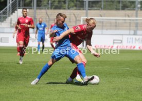 Stuttgarter Kickers - Freiburger FC
