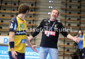 14.02.21 Frisch Auf G&ouml;ppingen - Rhein-Neckar L&ouml;wen