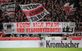 VfB Stuttgart - DSC Arminia Bielefeld