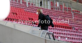 28.11.20 VfB Stuttgart - FC Bayern M&uuml;nchen