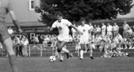 27.07.85 Stadtauswahl Esslingen - Stuttgarter Kickers