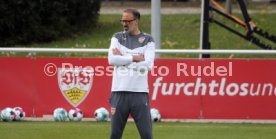 11.04.2021 VfB Stuttgart Training