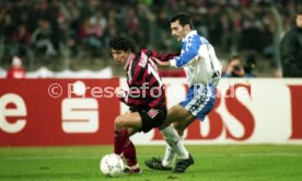 13.12.97 VfB Stuttgart - Arminia Bielefeld