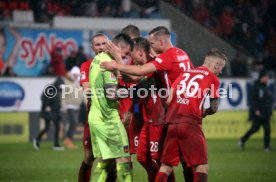1. FC Heidenheim - 1. FC Union Berlin