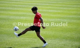 VfB Stuttgart Training