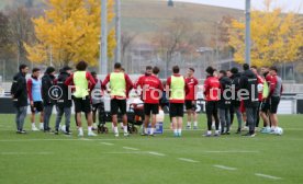 13.11.24 VfB Stuttgart Training
