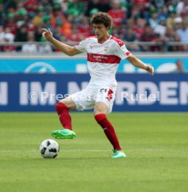 Hannover 96 - VfB Stuttgart