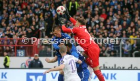 Karlsruher SC - VfL Osnabr&uuml;ck