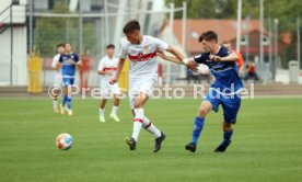 03.09.22 U19 VfB Stuttgart - U19 SV Darmstadt 98