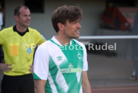 17.07.22 AH Stadtauswahl Fellbach - SV Werder Bremen Traditionself
