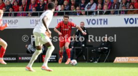 18.10.25 1. FC Heidenheim - SV Werder Bremen