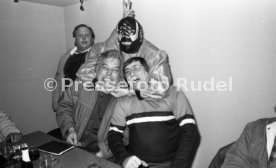 01.04.87 Stuttgarter Kickers - Fortuna D&uuml;sseldorf