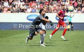 21.08.22 1. FC Heidenheim - DSC Arminia Bielefeld
