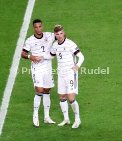 03.09.20 Deutschland - Spanien