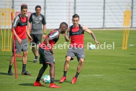 VfB Stuttgart Training