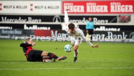 07.11.20 VfB Stuttgart - Eintracht Frankfurt
