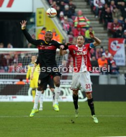 1. FC K&ouml;ln - VfB Stuttgart