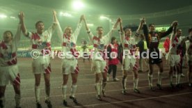 02.12.95 VfB Stuttgart - Hamburger SV