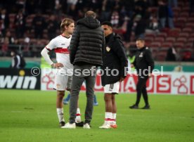 27.10.21 VfB Stuttgart - 1. FC K&ouml;ln