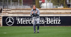 11.10.22 VfB Stuttgart Training