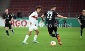 19.10.22 VfB Stuttgart - DSC Arminia Bielefeld