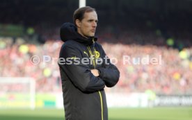 SC Freiburg - Borussia Dortmund