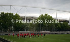 03.05.22 VfB Stuttgart Training
