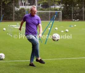08.07.26 Frauen VfB Stuttgart Training