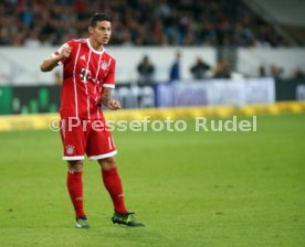 TSG 1899 Hoffenheim - FC Bayern M&uuml;nchen