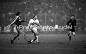05.02.85 1. FC Saarbr&uuml;cken - VfB Stuttgart