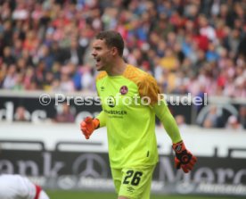 VfB Stuttgart - 1. FC N&uuml;rnberg