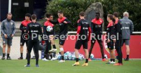 29.09.20 VfB Stuttgart Training