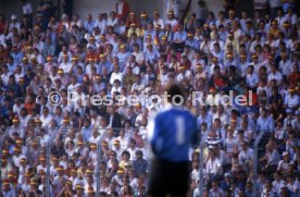 17.06.84 Deutschland - Rum&auml;nien