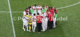 VfB Stuttgart - Eintracht Frankfurt