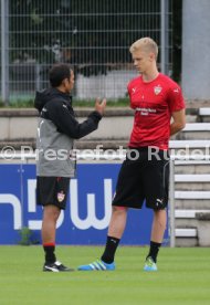 VfB Stuttgart Training