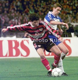 13.12.97 VfB Stuttgart - Arminia Bielefeld