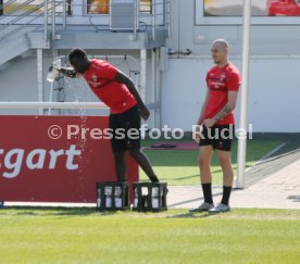 VfB Stuttgart Training