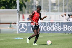 09.08.22 VfB Stuttgart Training