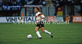 WM 1990 Deutschland - Jugoslawien