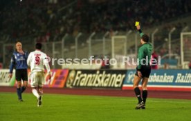 02.12.95 VfB Stuttgart - Hamburger SV