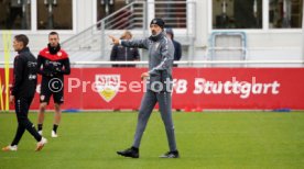 26.10.20 VfB Stuttgart Training